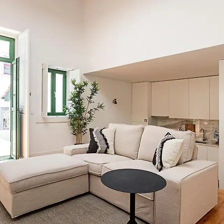 D. Joao IV Apartments By Lovelystay Porto Exterior photo