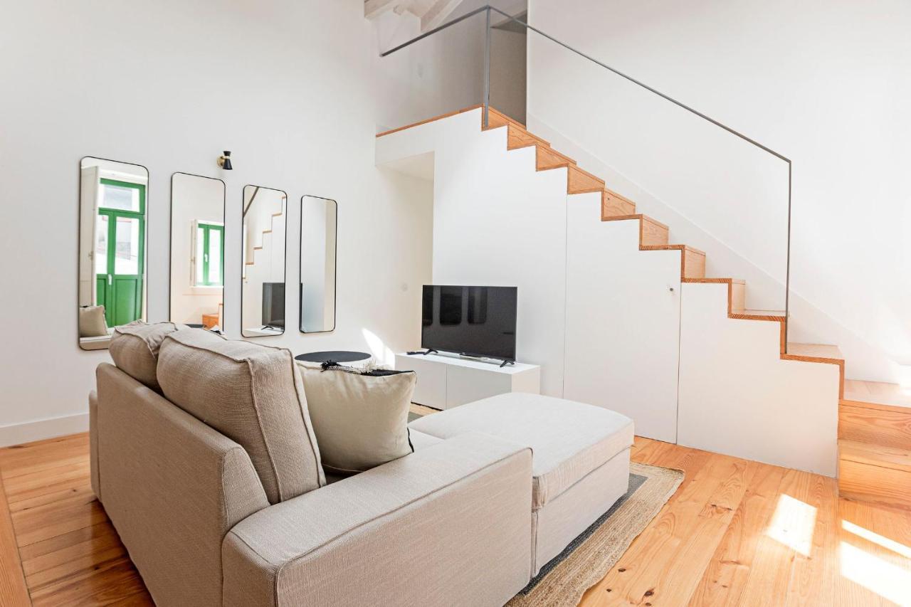 Apartament D. Joao Iv By Lovelystay *