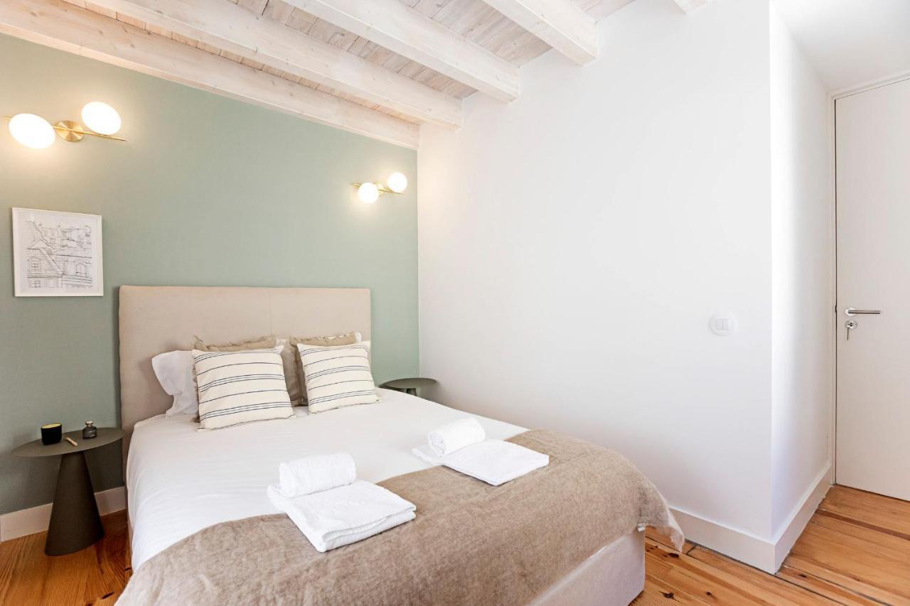 D. Joao Iv By Lovelystay Apartament