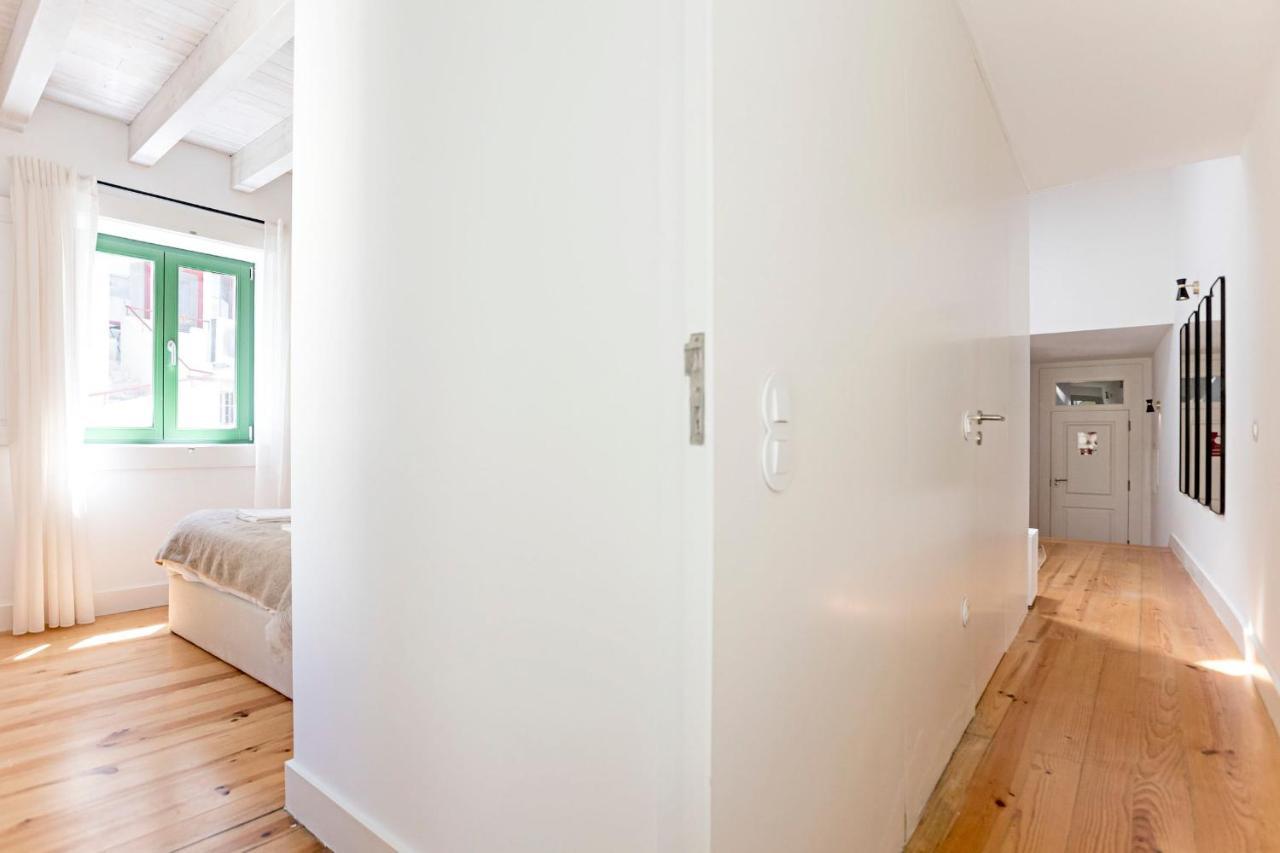 Apartament D. Joao Iv By Lovelystay *