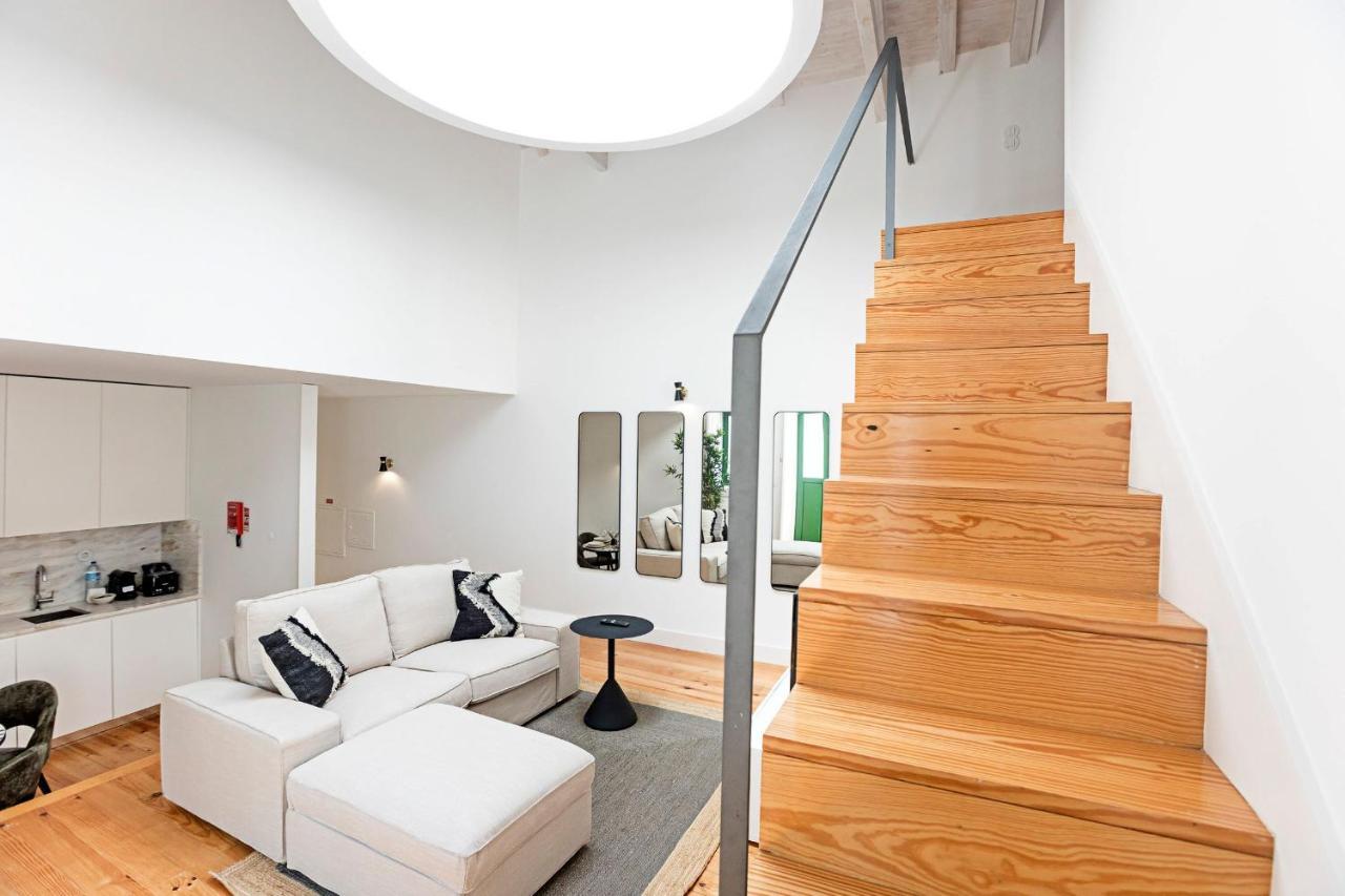 D. Joao Iv By Lovelystay Apartament Porto
