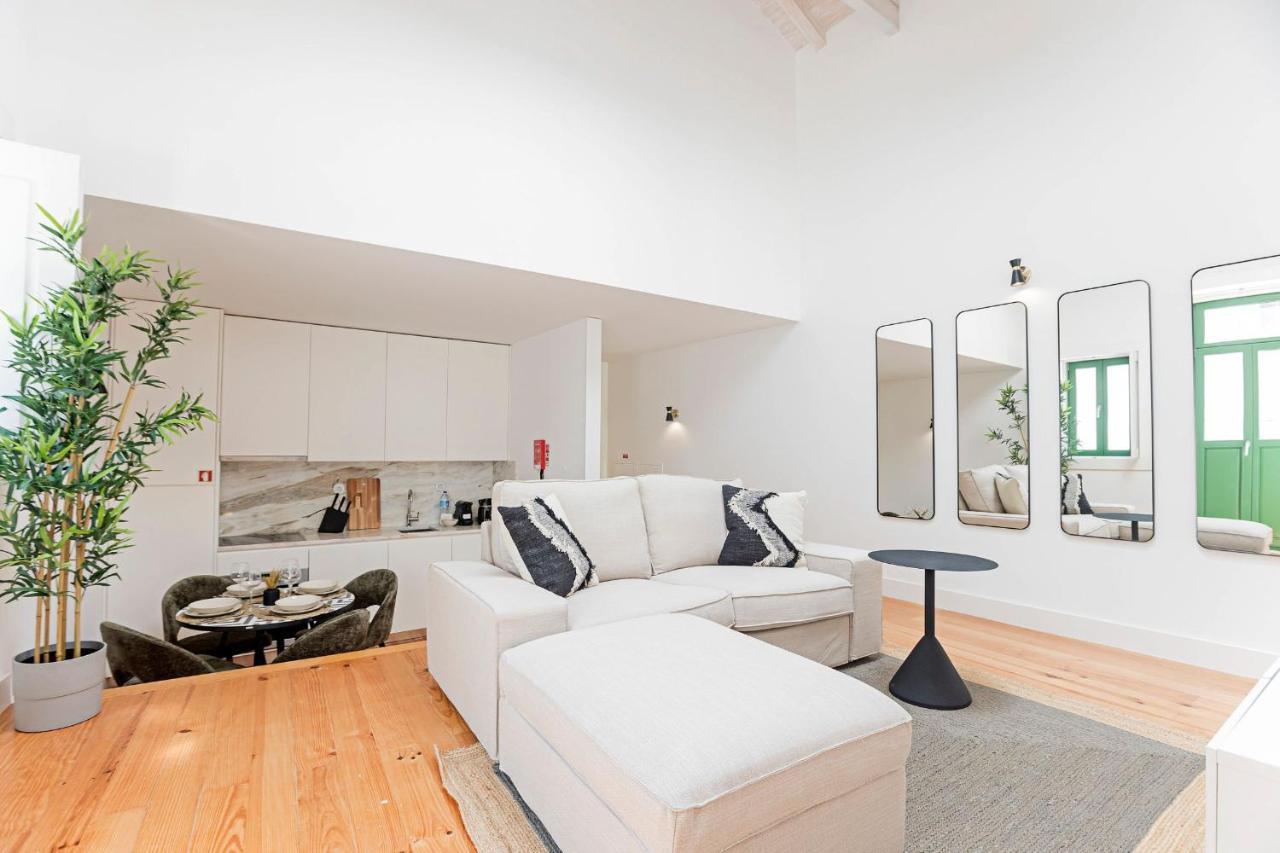 Apartament D. Joao Iv By Lovelystay