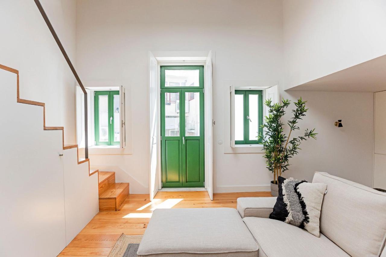 Apartament D. Joao Iv By Lovelystay