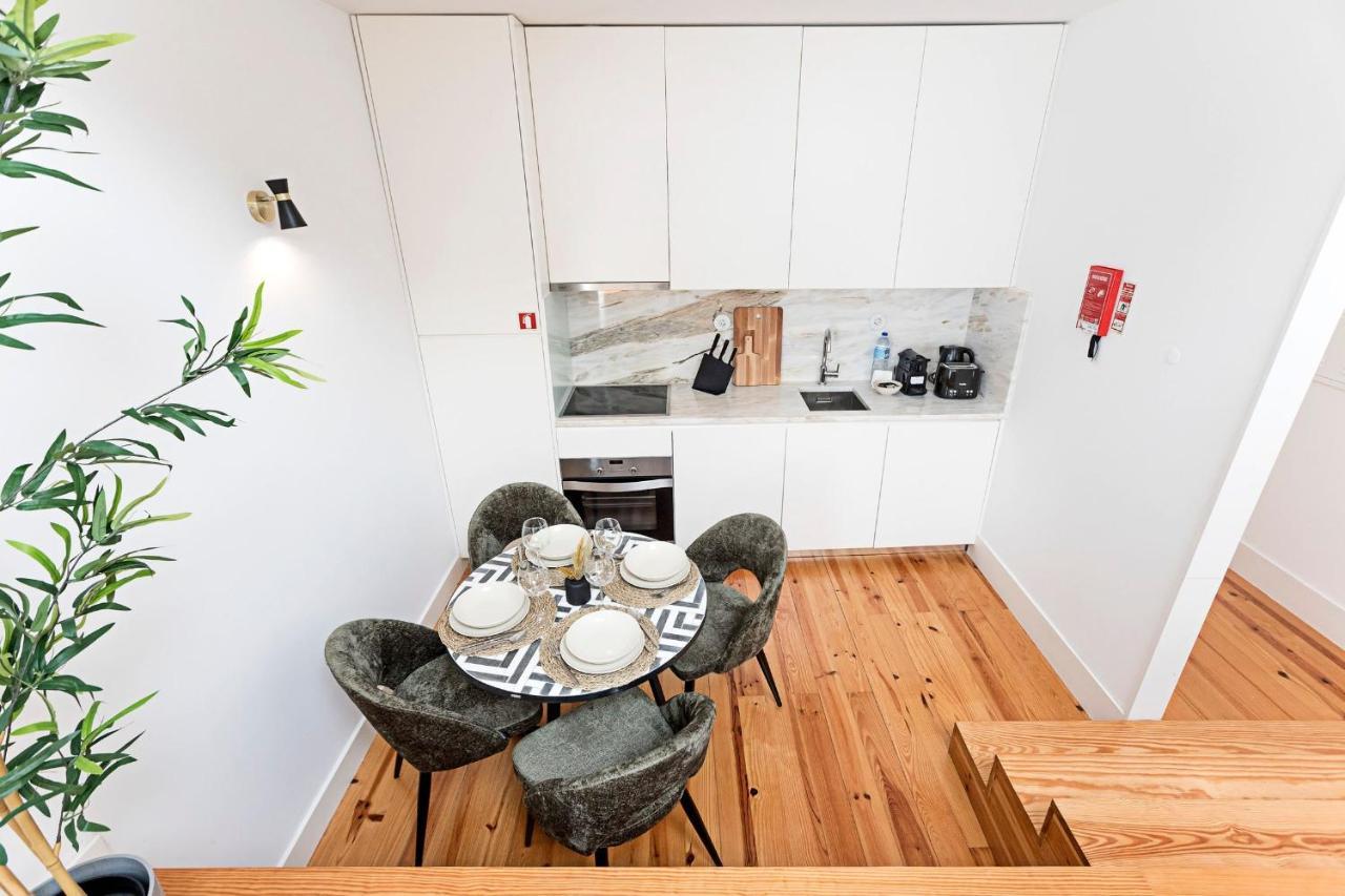 Apartament D. Joao Iv By Lovelystay