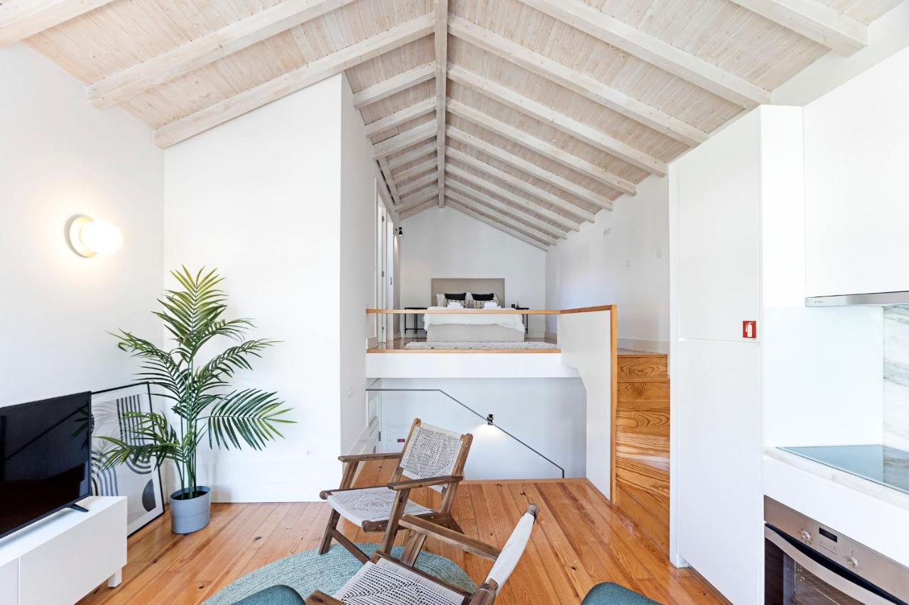 Apartament D. Joao Iv By Lovelystay