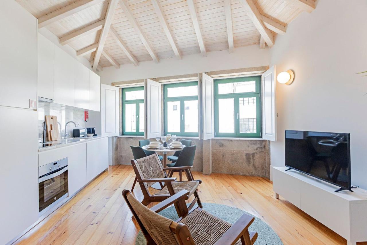 Apartament D. Joao Iv By Lovelystay Porto